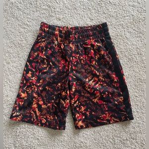 Survival Gear EUC mesh quick-dry tricolour shorts elastic drawstring waist